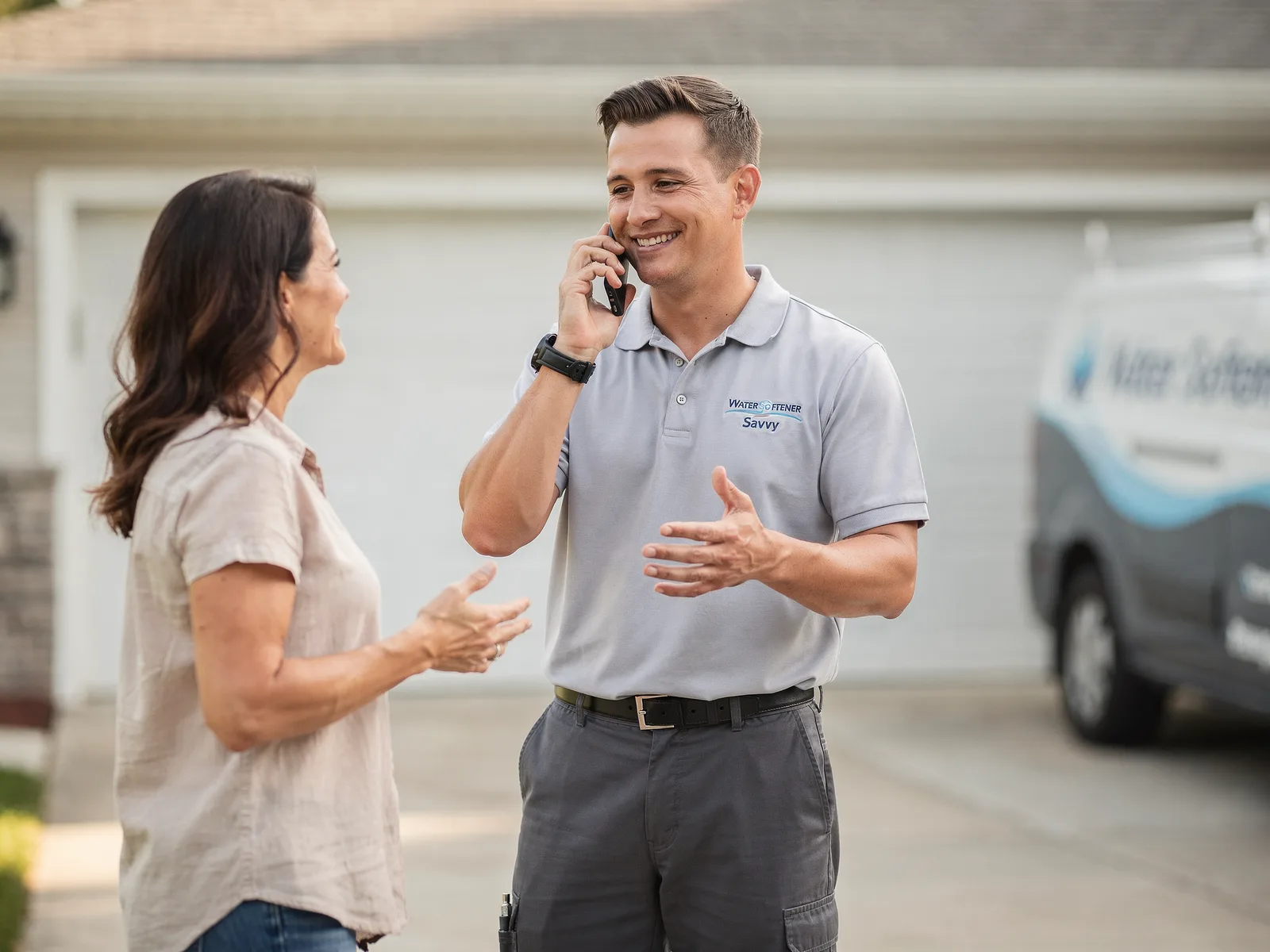 Water Softener Installation El Cerrito, CA FAQs